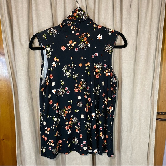 Salaam 'Stella' Tank-Face Mask Top - Picture 9 of 14